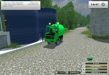 Vans Water Milk v1.2