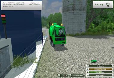 Vans Water Milk v1.2