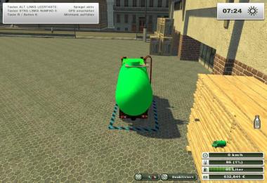 Vans Water Milk v1.2