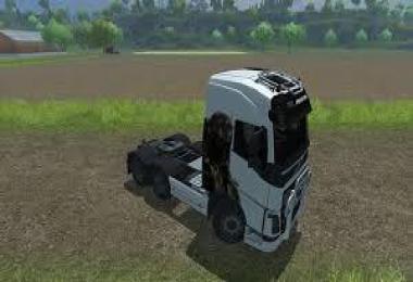 Volvo euro 6 strongest truck on modhub v1