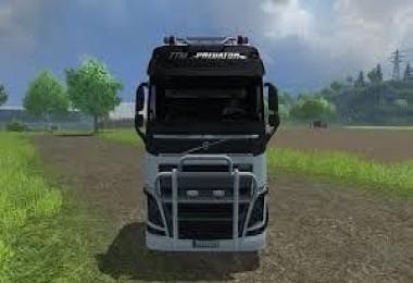 Volvo euro 6 strongest truck on modhub v1