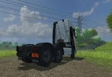 Volvo euro 6 strongest truck on modhub v1