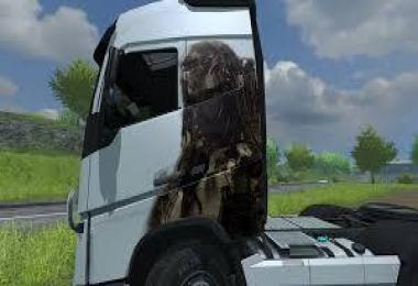 Volvo euro 6 strongest truck on modhub v1