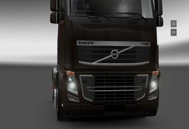Volvo FH 2009 Real Wheels