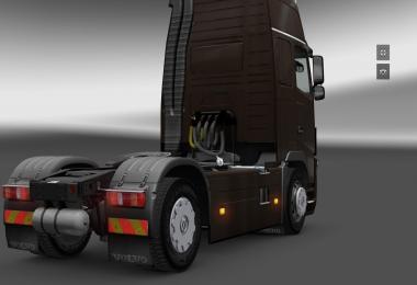 Volvo FH 2009 Real Wheels