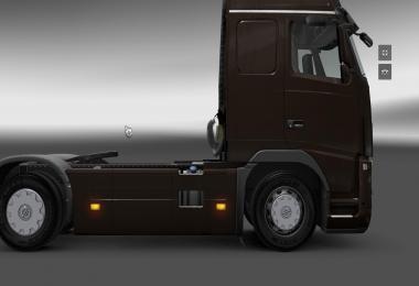 Volvo FH 2009 Real Wheels