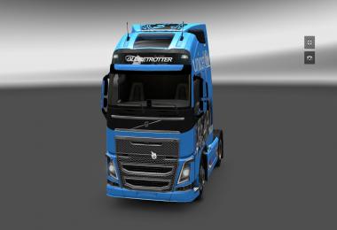 Volvo FH 2012 Unicef Skin