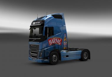 Volvo FH16 - Harnas
