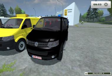 VW T5 SEK v1.0