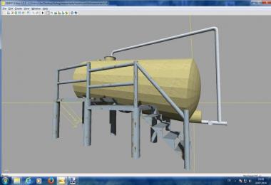 Water container v1.0