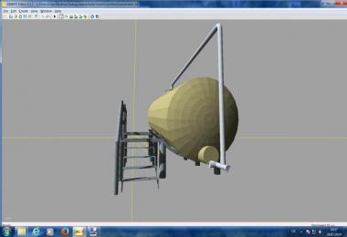 Water container v1.0