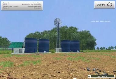 Water fountain station v1.2