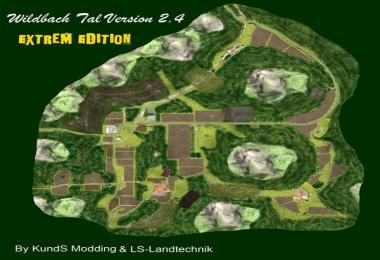 Wildbach Tal v2.4