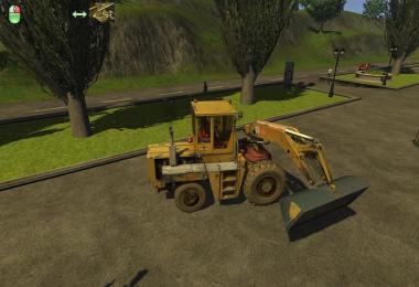ZTS UN 053.1 wheel loader v2.1 Fixed