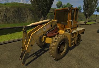 ZTS UN 053.1 wheel loader v2.1 Fixed
