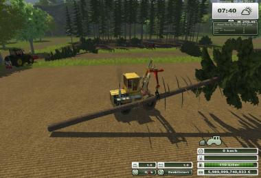 ZTS UN 053.1 wheel loader v2.1 Fixed