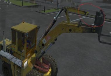 ZTS UN 053 1 Wheel Loader v2.2 Fix