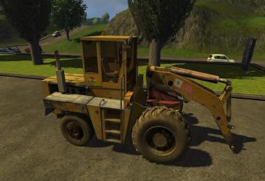 ZTS UN 053 1 Wheel Loader v2.2 Fix