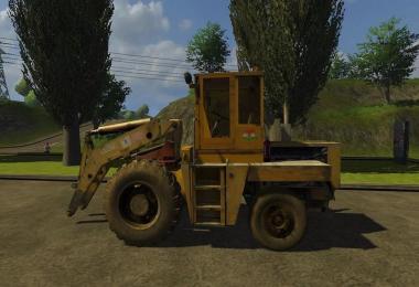 ZTS UN 053 1 Wheel Loader v2.2 Fix