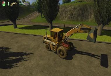 ZTS UN 053 1 Wheel Loader v2.2 Fix