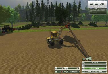 ZTS UN 053 1 Wheel Loader v2.2 Fix
