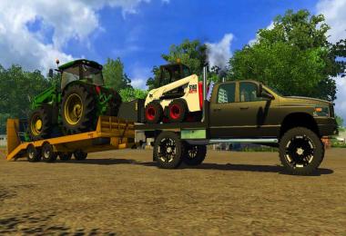 2008 Dodge Cummins v1.0