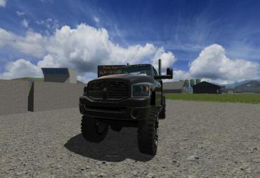 2008 Dodge Cummins v1.0
