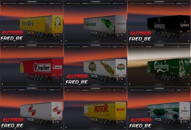 3 in 1 Pack Trailer Transport