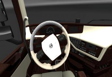 Tree and leather interior v1.0