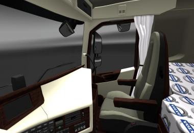 Tree and leather interior v1.0