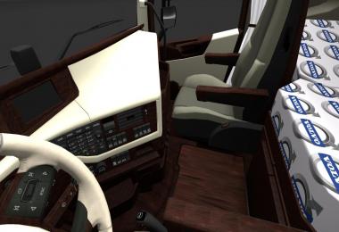 Tree and leather interior v1.0