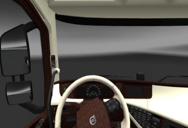 Tree and leather interior v1.0