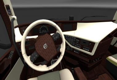 Tree and leather interior v1.0