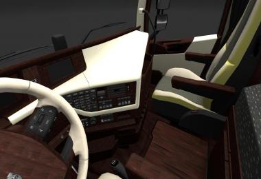 Tree and leather interior v1.0