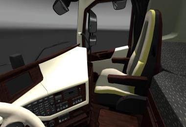 Tree and leather interior v1.0