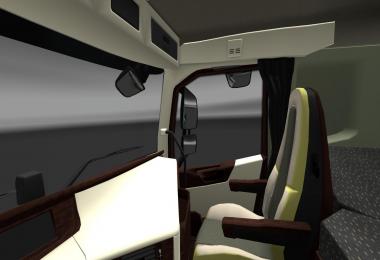 Tree and leather interior v1.0