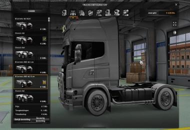 Bennekebens Lowrider mod V1.0