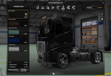 Bennekebens Lowrider mod V1.0