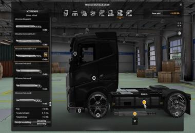 Bennekebens Lowrider mod V1.0