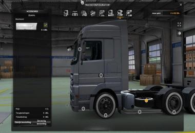 Bennekebens Lowrider mod V1.0