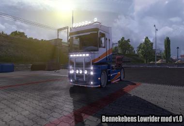 Bennekebens Lowrider mod V1.0