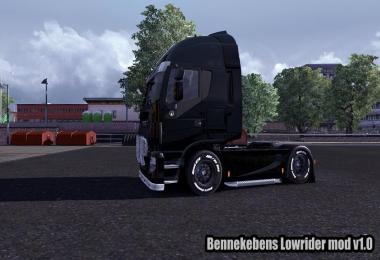 Bennekebens Lowrider mod V1.0