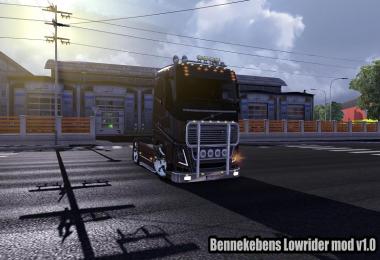 Bennekebens Lowrider mod V1.0