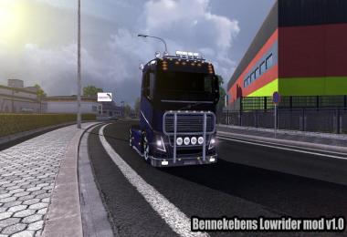 Bennekebens Lowrider mod V1.0