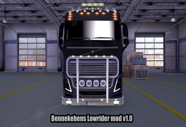 Bennekebens Lowrider mod V1.0