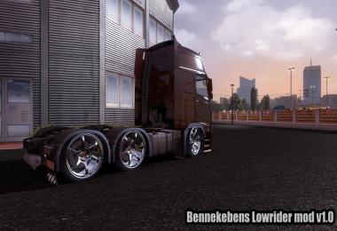 Bennekebens Lowrider mod V1.0