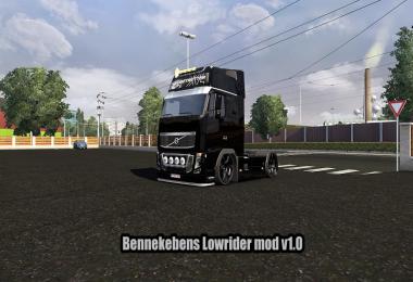 Bennekebens Lowrider mod V1.0