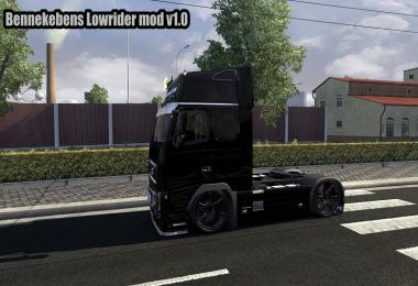 Bennekebens Lowrider mod V1.0