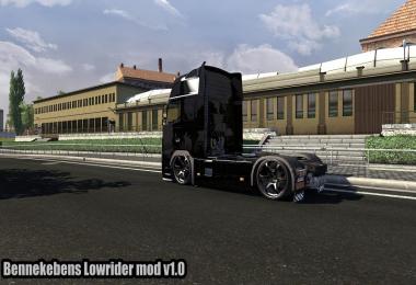 Bennekebens Lowrider mod V1.0