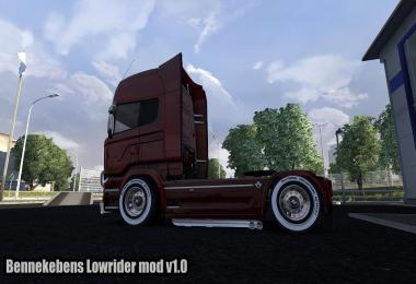 Bennekebens Lowrider mod V1.0